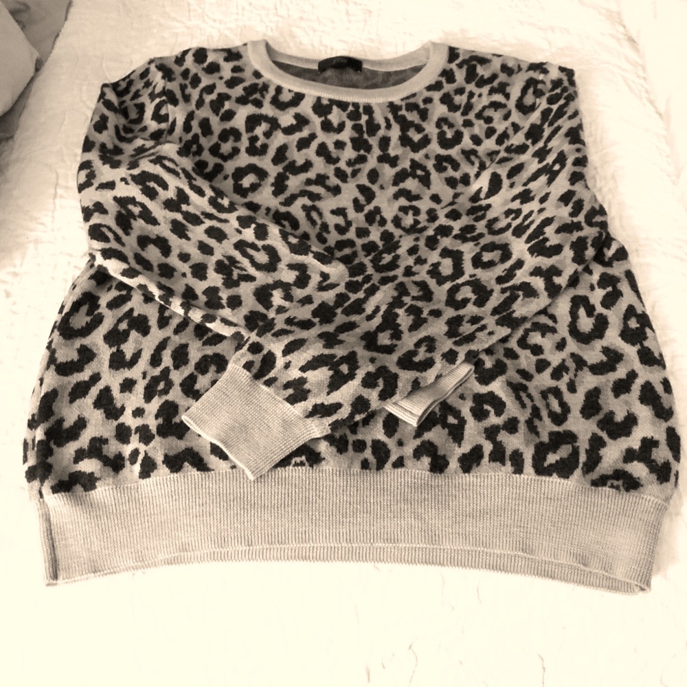 J Crew Sweater